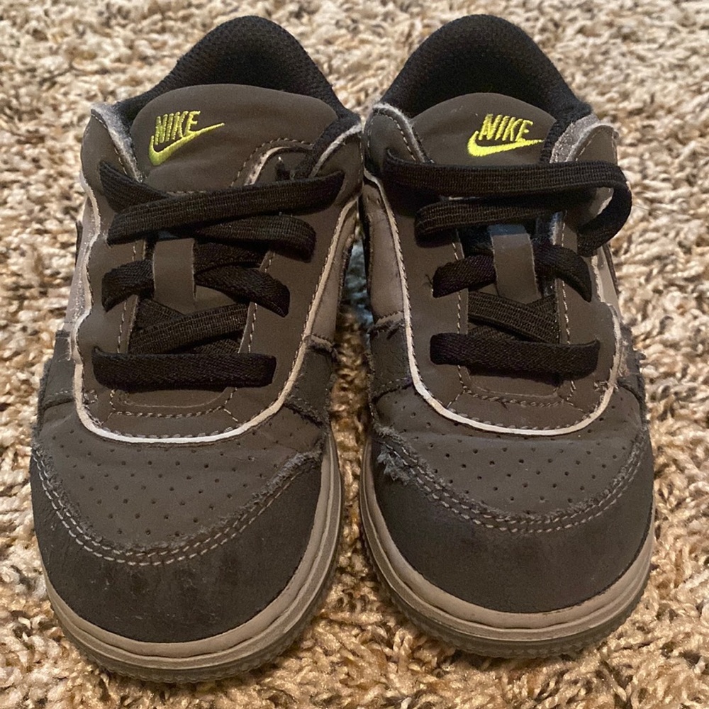 Boy Toddler Nike